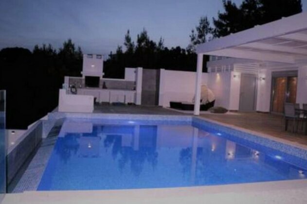 LINDOS RHODES Villa Princess Seaview and Pool