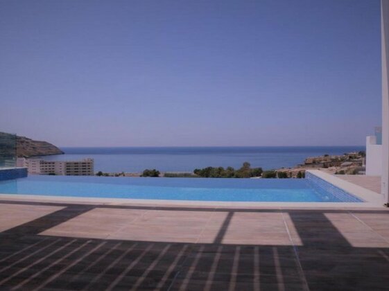 LINDOS RHODES Villa Princess Seaview and Pool - Photo2