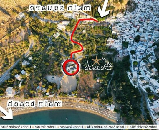 Lindos Seaside Villa - Photo3