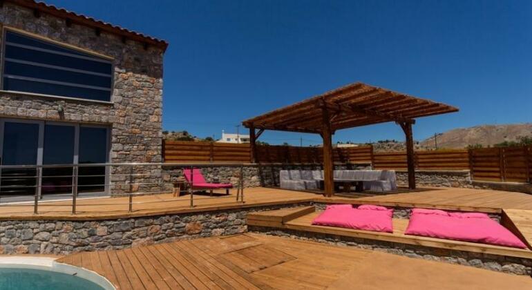 Lindos Seastone Villas - Photo2