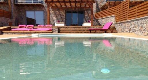 Lindos Seastone Villas