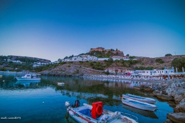 Lindos Shore Superior Studio