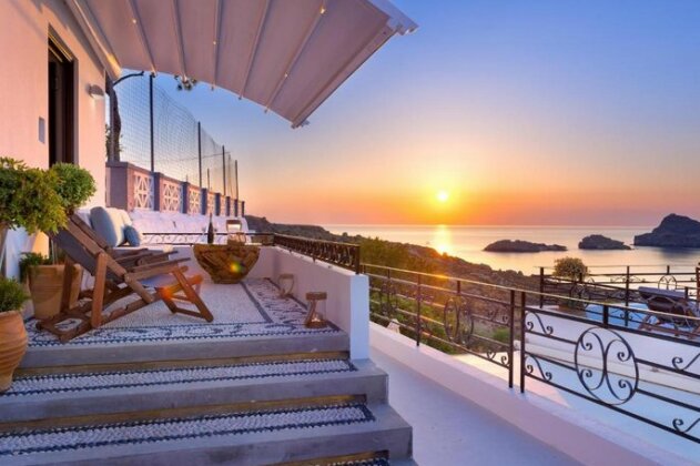 Lindos Shore Superior Studio - Photo2