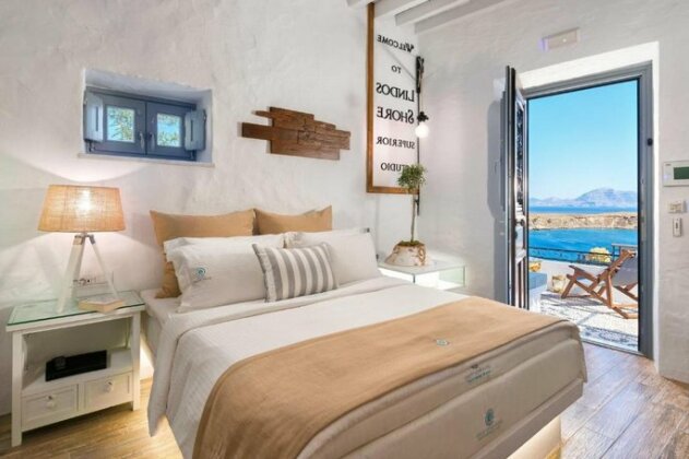 Lindos Shore Superior Studio - Photo3