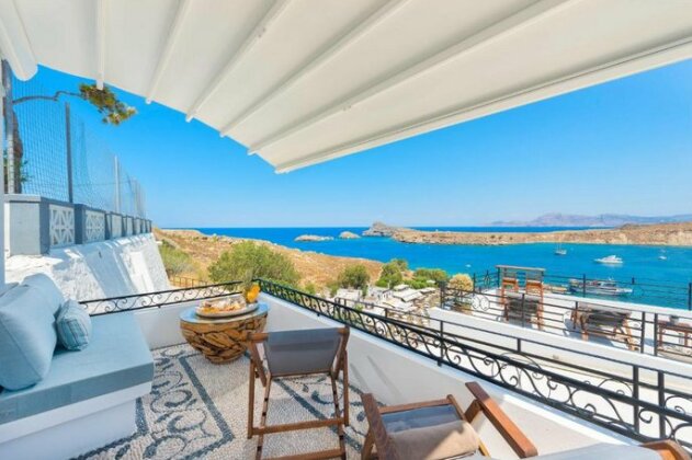Lindos Shore Superior Studio - Photo4