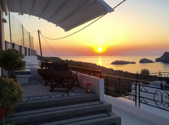 Lindos Shore Superior Studio - Photo5