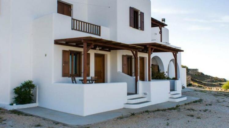 Marianthi Studios Rhodes - Photo2