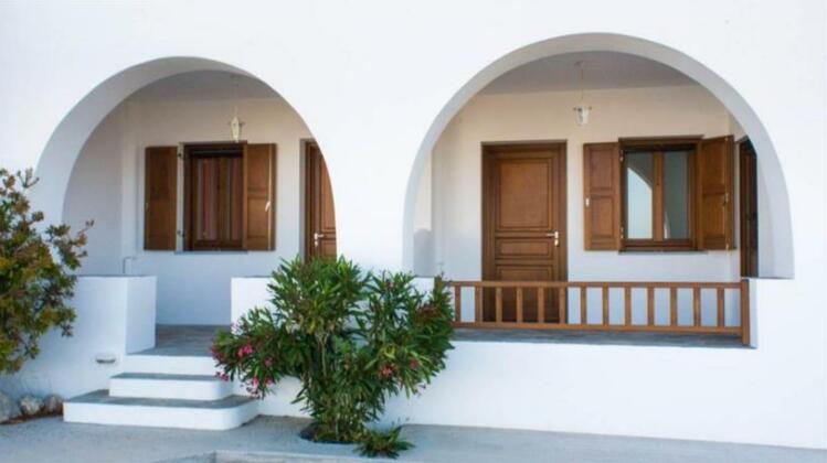 Marianthi Studios Rhodes - Photo3