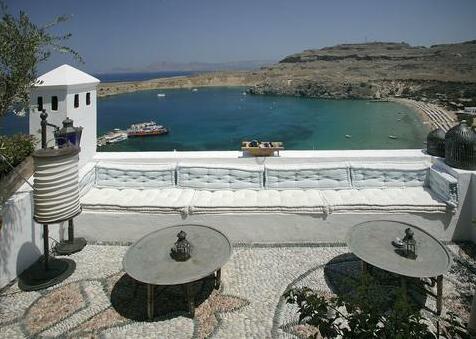 Melenos Lindos Exclusive Suites - Photo5