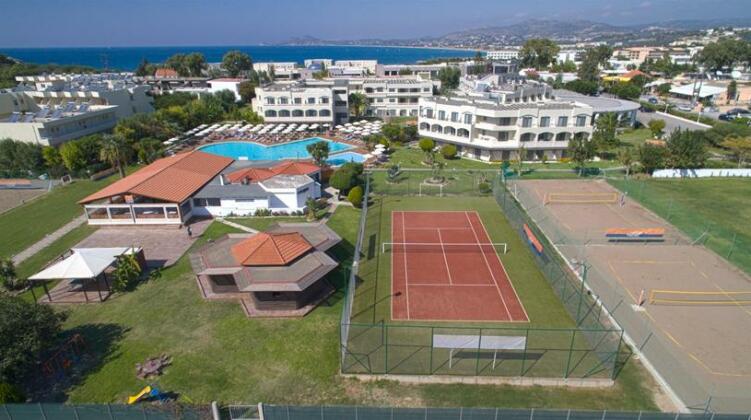 Mistral Hotel Rhodes - Photo4