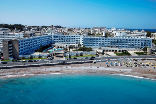 Mitsis Grand Hotel Beach Hotel - Photo2