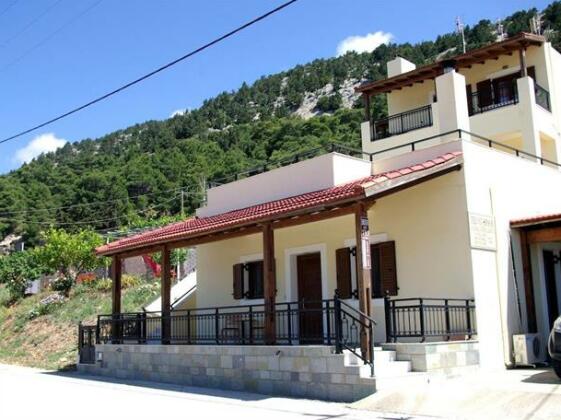 Monolithos Village