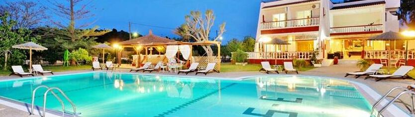 Naturist Angel Nudist Club Hotel - Couples Only