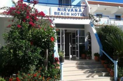 Nirvana Beach Hotel Rhodes