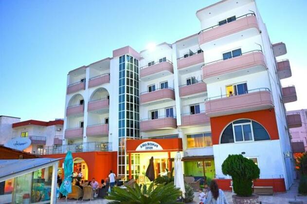 Panorama Hotel Apartments Rhodes City