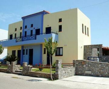 Paraktio Beach Apartments