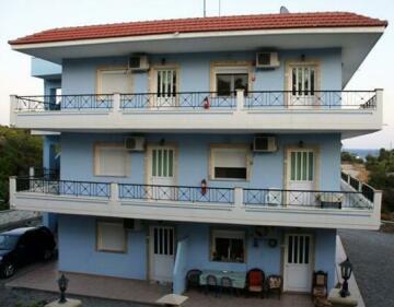 Pasalis Apartments