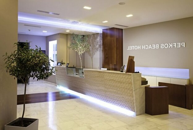 Pefkos Beach Hotel - Photo3