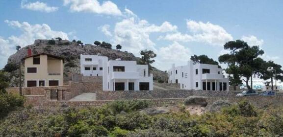 Pefkos Hillside Villas Lardos