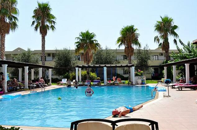 Pefkos Village Resort - Photo3