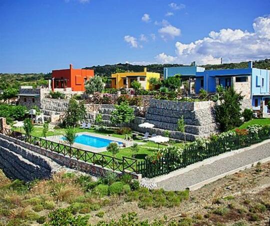 Petroto Villas