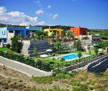 Petroto Villas