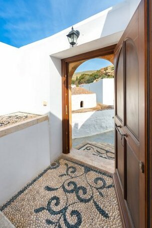 Residenza Maria Lindos Villa - Photo3