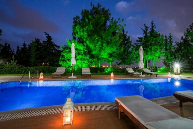 Rhodes Luxury Villa Kallithea Breeze - Photo2