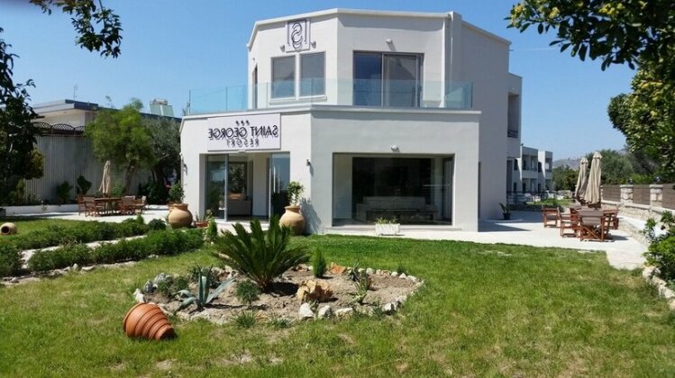 Saint George Resort - Photo3