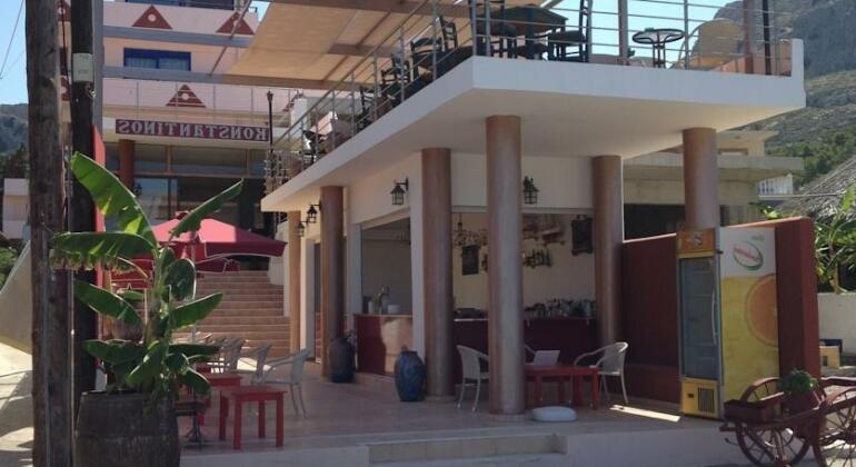 Saint Konstantin Hotel - Photo4