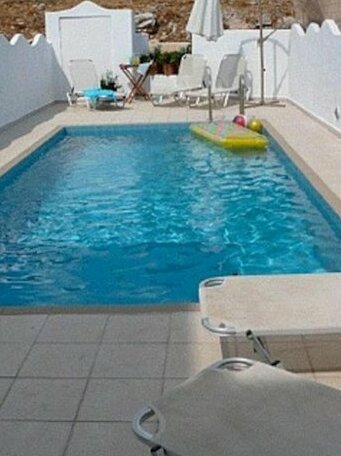 Sea View Villa with Pool Rhodes - Photo2