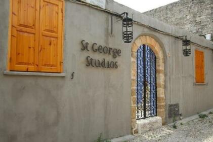 St George Studios
