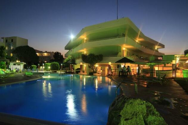 Stamos Hotel Rhodes