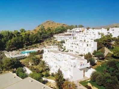 Steps Of Lindos