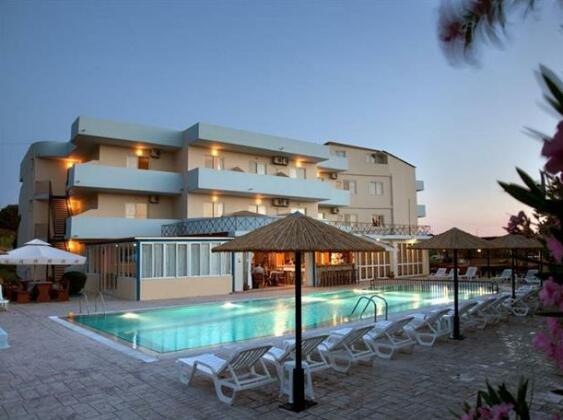 Sun & Sea Apartments Rhodes - Photo2