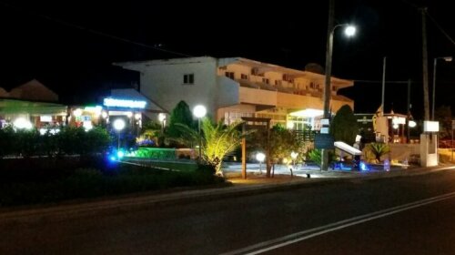 Sun Shine Hotel Rhodes