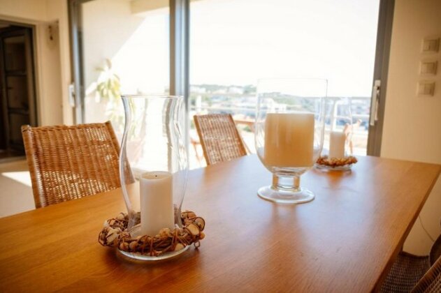 Sunny Penthouse Modern Amenities+Aegean View - Photo3