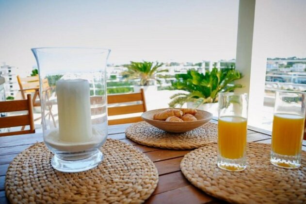 Sunny Penthouse Modern Amenities+Aegean View - Photo4