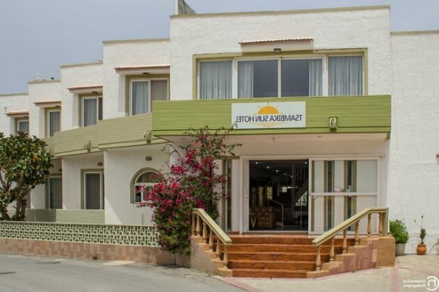 Tsambika Sun Hotel