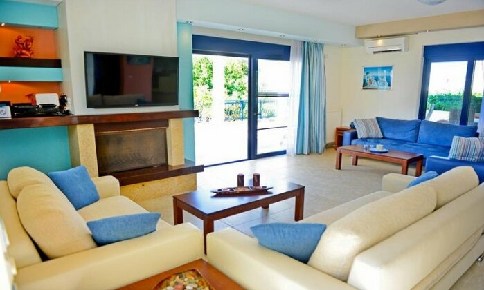 Villa Angelina Rhodes - Photo3