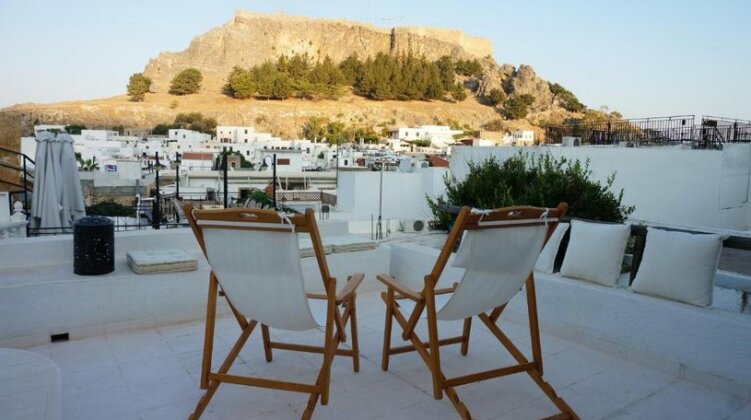 Villa Aphrodite Rhodes - Photo2