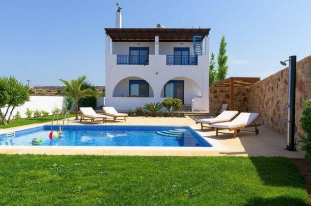 Villa Deep Blue