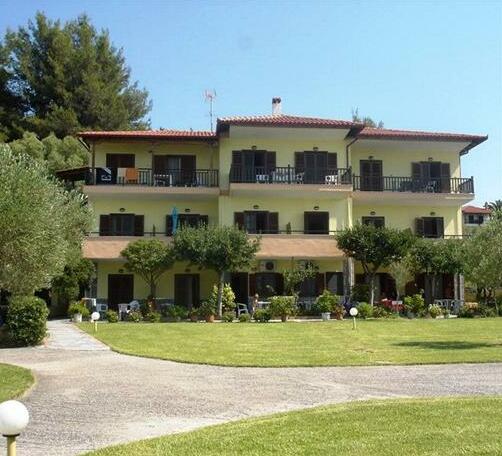 Villa Despina Hotel Lindos