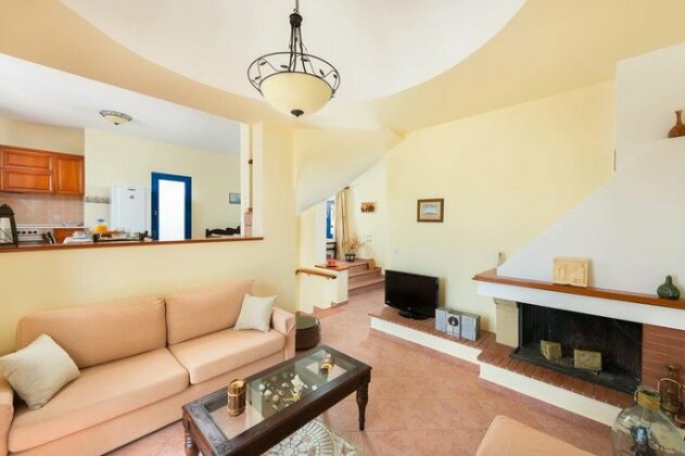 Villa Dome Rhodes - Photo4