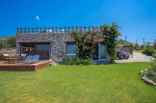 Villa Helios Rhodes