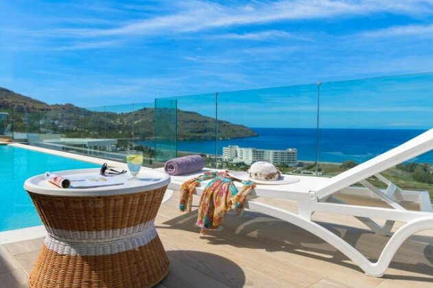Villa Kastro Rhodes - Photo2