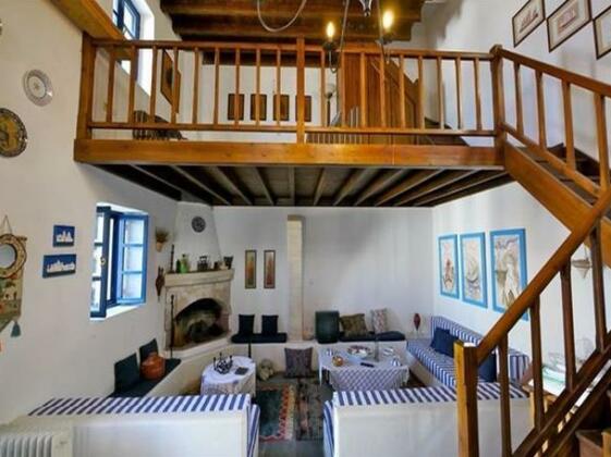 Villa Litsa Kalathos - Photo2
