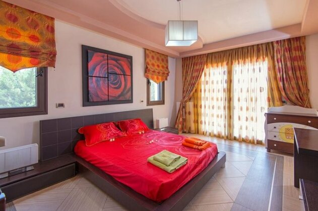 Villa Maria Masari Rhodes - Photo5
