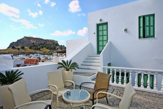 Xenones Lindos - Photo3