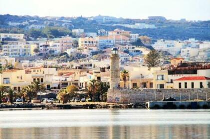 Anemos 4 Seasons Luxury Villas